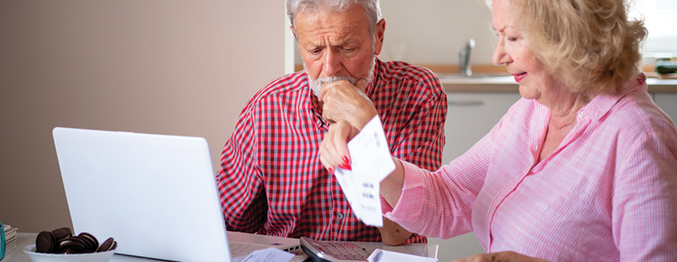 Elderly Couple